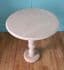 Stone side table - SOLD